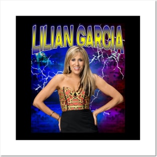 LILIAN GARCIA Posters and Art